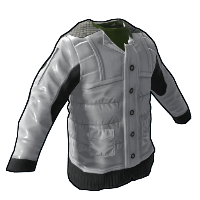 Buy Rust snow jacket No Mercy Snow Jacket skin