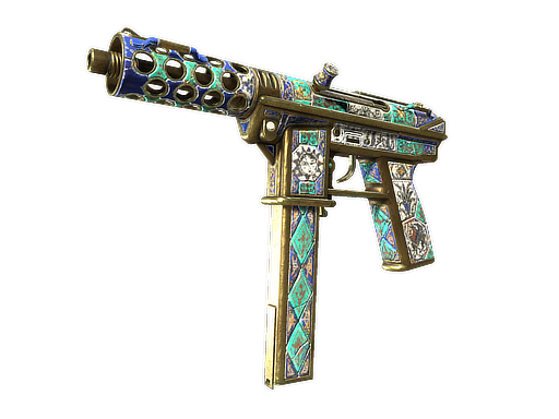 Buy CS2 pistol Tec-9 | Sultan (Factory New) skin