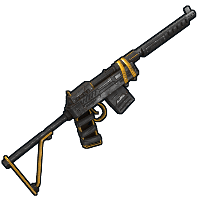 Buy Rust semi auto rifle Workbench SAR skin
