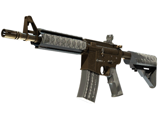 Buy CS2 rifle M4A4 | Royal Paladin (Well-Worn) skin