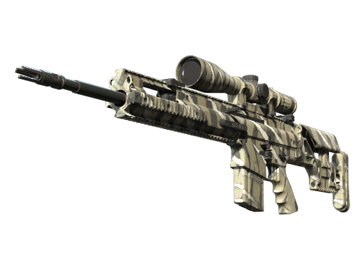 Buy CS2 sniper rifle SCAR-20 | Torn (Factory New) skin