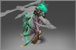 Buy Dota 2 wearable Inscribed The Spoils of Dezun skin
