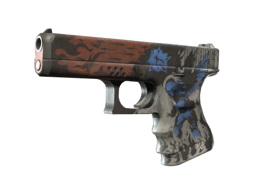 Buy CS2 pistol Glock-18 | Sacrifice (Minimal Wear) skin
