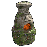 Buy Rust misc Ancient Totem Furnace skin