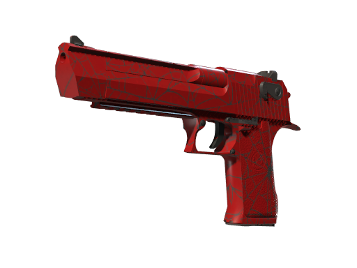 Buy CS2 pistol StatTrak™ Desert Eagle | Crimson Web (Minimal Wear) skin