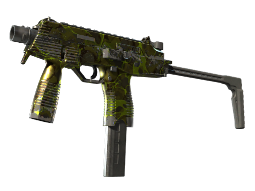 Buy CS2 smg StatTrak™ MP9 | Bioleak (Field-Tested) skin