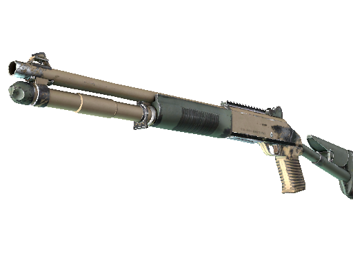 Buy CS2 shotgun XM1014 | Grassland (Field-Tested) skin