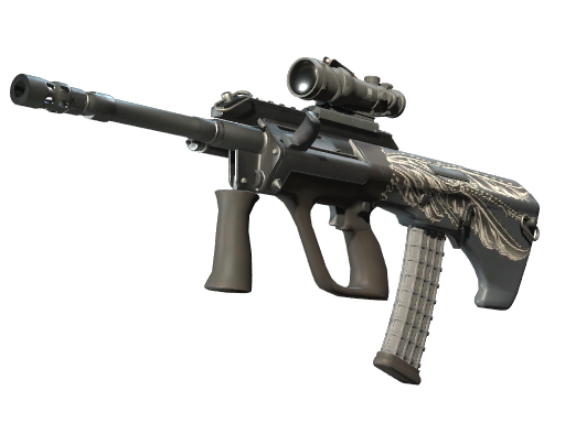 Buy CS2 rifle AUG | Wings (Minimal Wear) skin