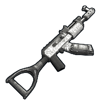 Buy Rust ak47u Doodle AK47 skin