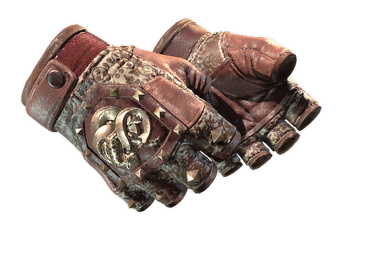Buy CS2 gloves ★ Broken Fang Gloves | Needle Point (Factory New) skin