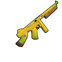 Buy Rust thompson Thompsonana skin