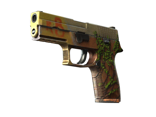 Buy CS2 pistol P250 | Inferno (Field-Tested) skin