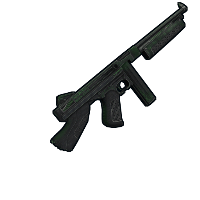 Buy Rust thompson Cyber Code Thompson skin
