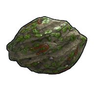 Buy Rust rock Swamp Rock skin