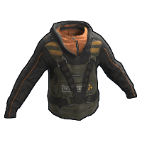 Buy Rust hoodie Poison Hoodie skin