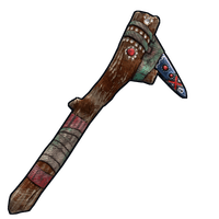 Buy Rust weapon Stone Killer skin