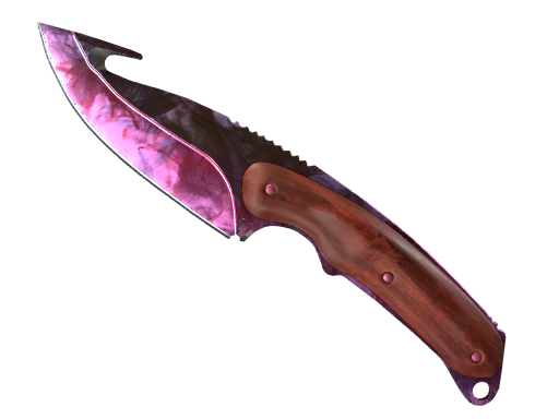 Buy CS2 knife ★ Gut Knife | Doppler (Factory New) skin