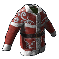 Buy Rust snow jacket Christmas Snow Jacket skin