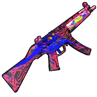 Buy Rust mp5 MK-ULTRA MP5 skin