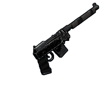 Buy Rust semi auto rifle Blackstone SAR skin