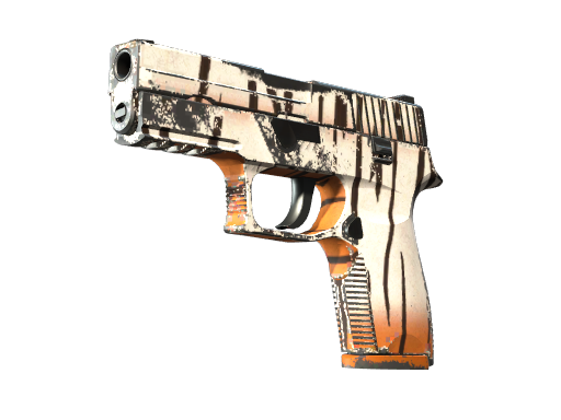 Buy CS2 pistol P250 | Bengal Tiger (Field-Tested) skin