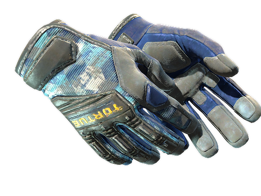 Buy CS2 gloves ★ Specialist Gloves | Mogul (Field-Tested) skin