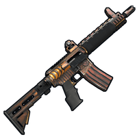 Buy Rust weapon Daemon Strike skin