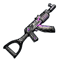 Buy Rust ak47u Abyss AR skin