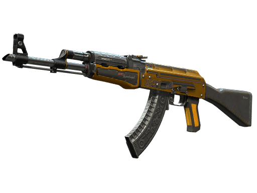 Buy CS2 rifle AK-47 | Fuel Injector (Well-Worn) skin