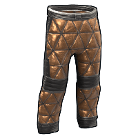 Buy Rust pants Space Foil Pants skin