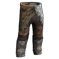 Buy Rust pants Barbarian Pants skin