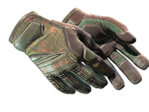 Buy CS2 gloves ★ Specialist Gloves | Buckshot (Field-Tested) skin