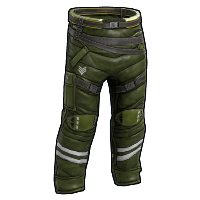 Buy Rust pants Elite Crate Pants skin