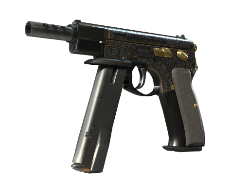 Buy CS2 pistol StatTrak™ CZ75-Auto | Victoria (Minimal Wear) skin