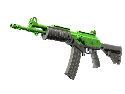 Buy CS2 rifle Galil AR | Green Apple (Factory New) skin