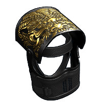 Buy Rust coffeecan helmet Dragon Rage Helmet skin