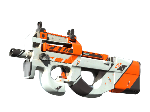 Buy CS2 smg P90 | Asiimov (Factory New) skin