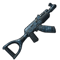 Buy Rust weapon Naval Camo AR skin