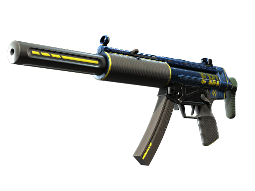 Buy CS2 smg MP5-SD | Agent (Factory New) skin
