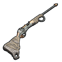 Buy Rust bolt rifle Steel and Brass BAR skin