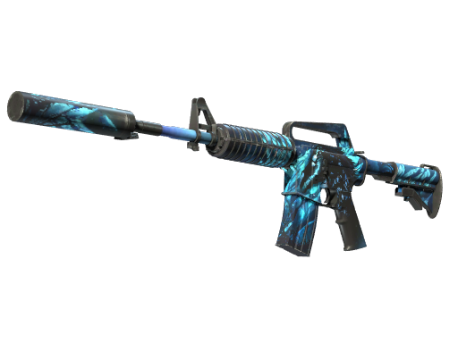 Buy CS2 rifle M4A1-S | Nightmare (Factory New) skin