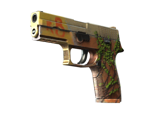 Buy CS2 pistol P250 | Inferno (Minimal Wear) skin