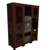 Buy Rust misc Cargo Heli Locker skin