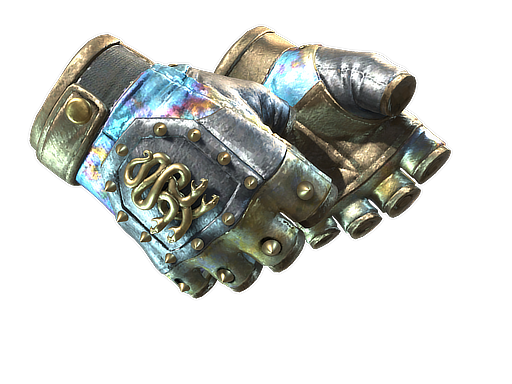 Buy CS2 gloves ★ Hydra Gloves | Case Hardened (Minimal Wear) skin