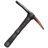 Buy Rust weapon Blacksmith's Pick Axe skin