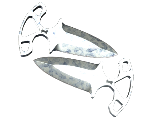 Buy CS2 knife ★ Shadow Daggers | Stained (Field-Tested) skin