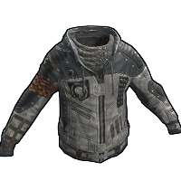 Buy Rust hoodie Badboy Hoodie skin