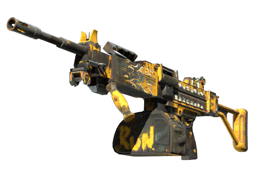 Buy CS2 machinegun Negev | Loudmouth (Field-Tested) skin