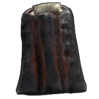 Buy Rust sleeping bag Welded Metal Sleeping Bag skin