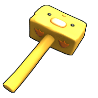 Buy Rust hammer Easter Chick Hammer skin